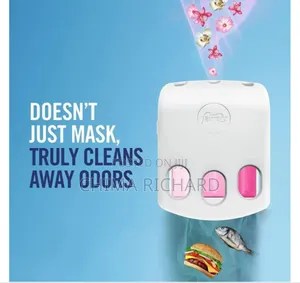 Ambi 3volution Plug Airfreshner