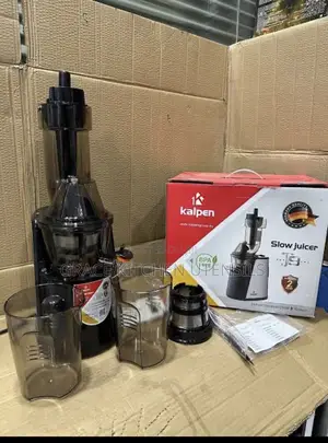 Kalpen > Slow Juicer 250watt