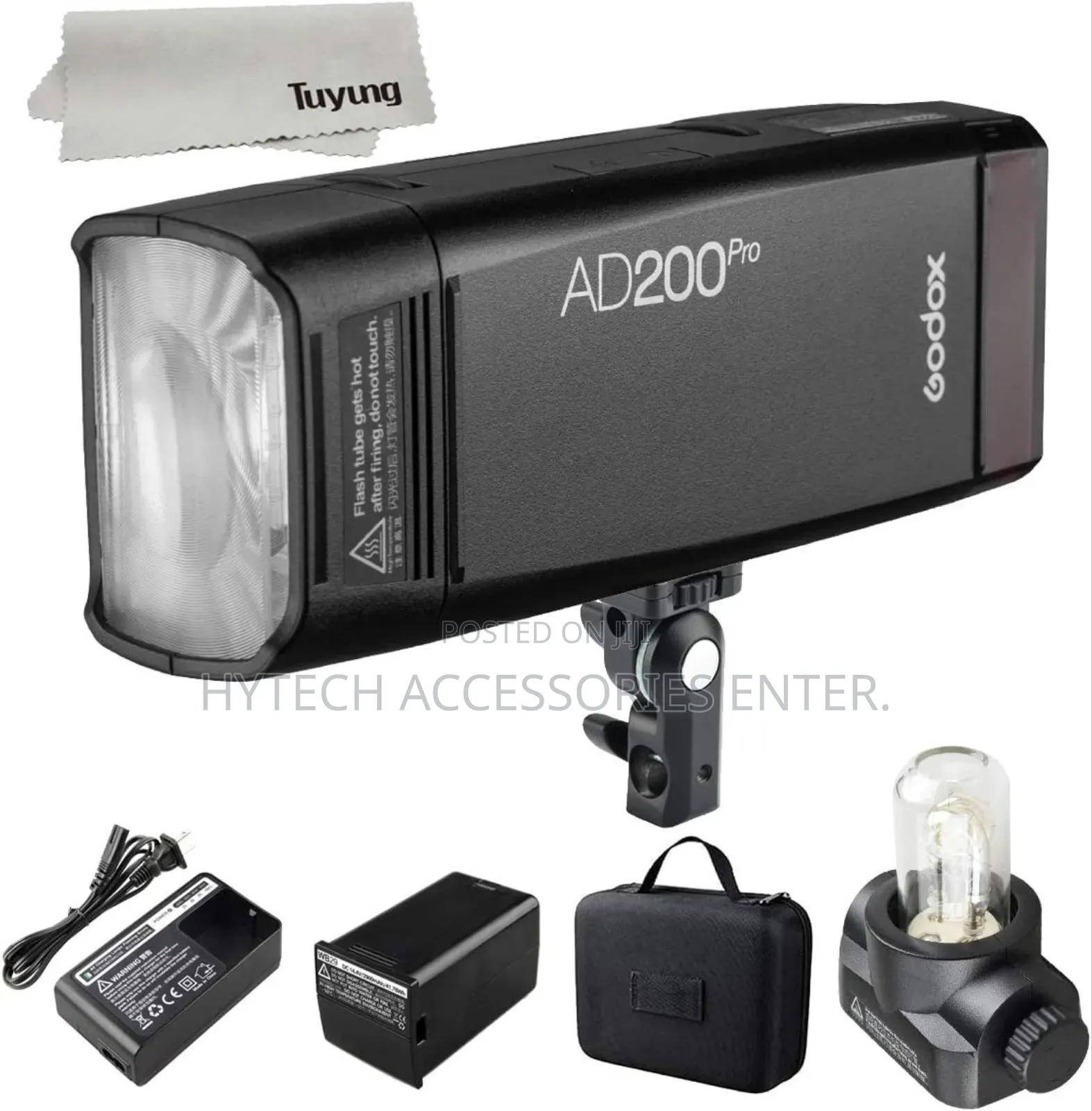 Godox Ad200 Pro