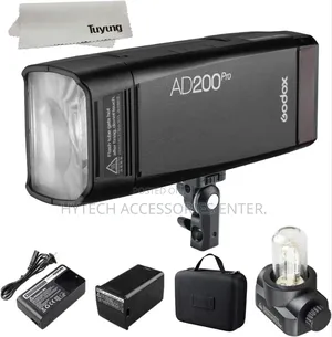 Godox Ad200 Pro