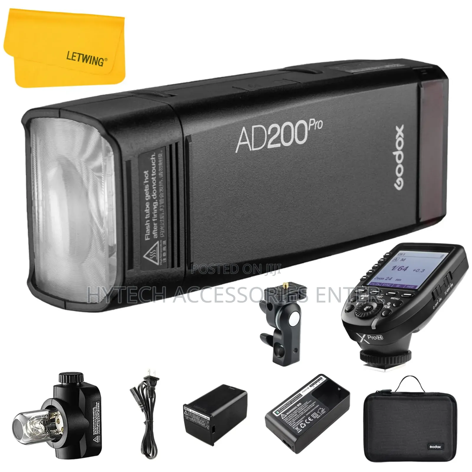 Godox Ad200 Pro