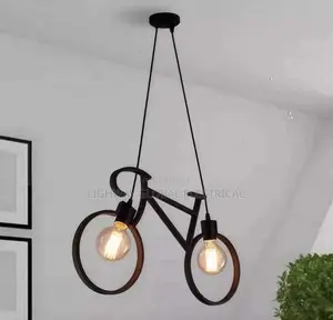 Art Bicycle Pendant