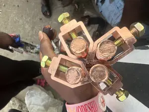 12mm Copper Earth Rod