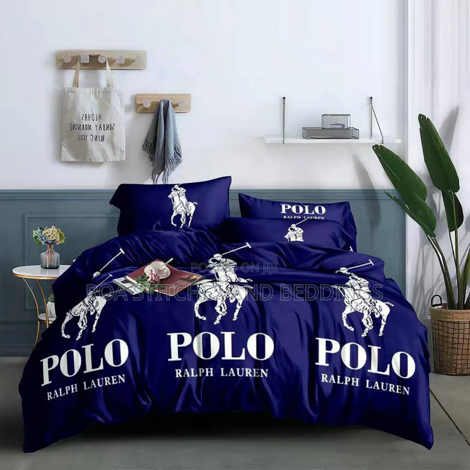 Duvet And Bedspread