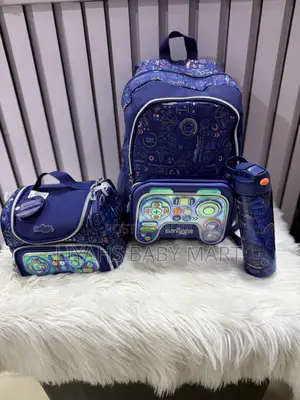 Smiggle Beta Classic Backpack