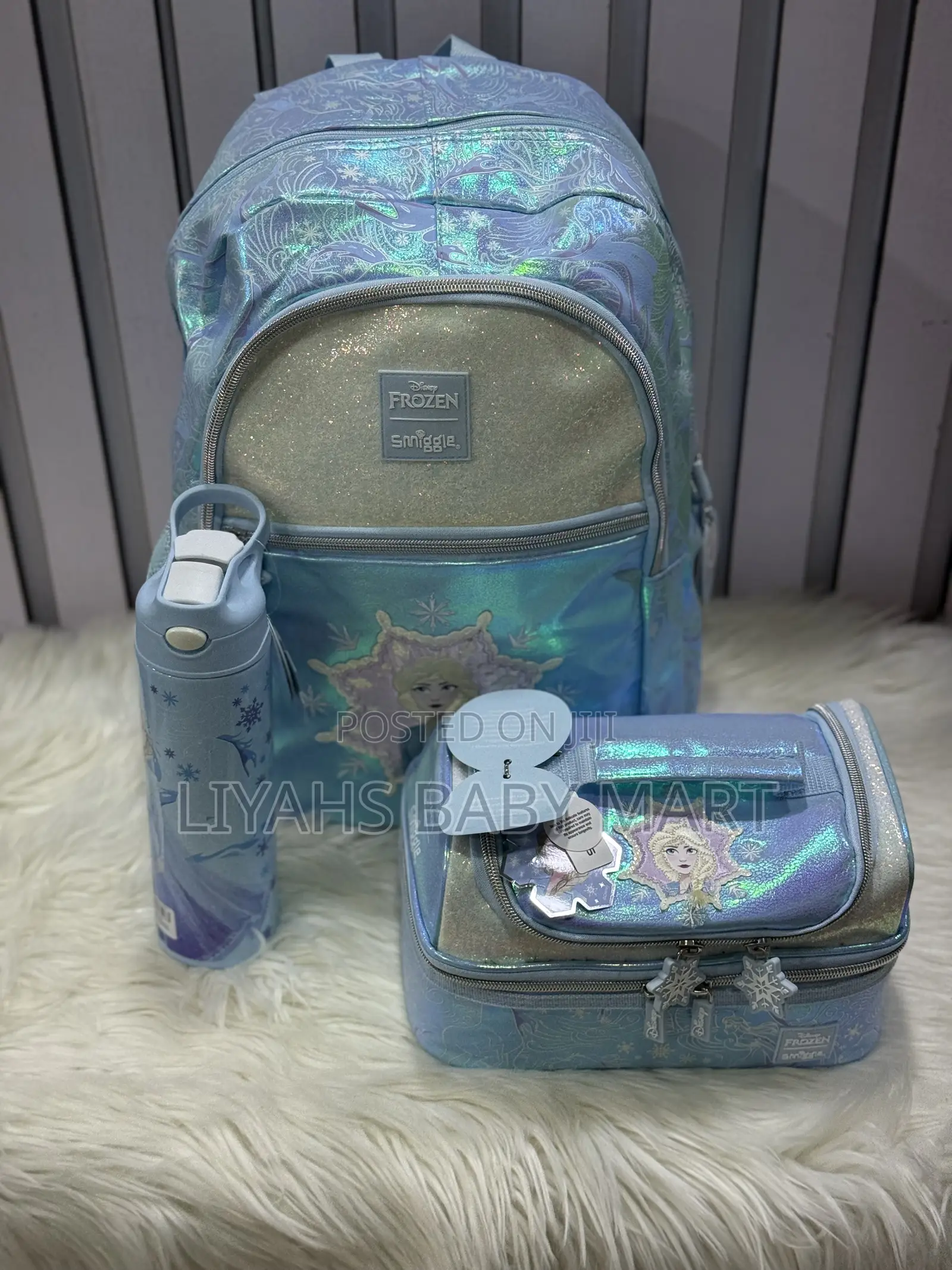 Smiggle Frozen Beta Classic Backpack