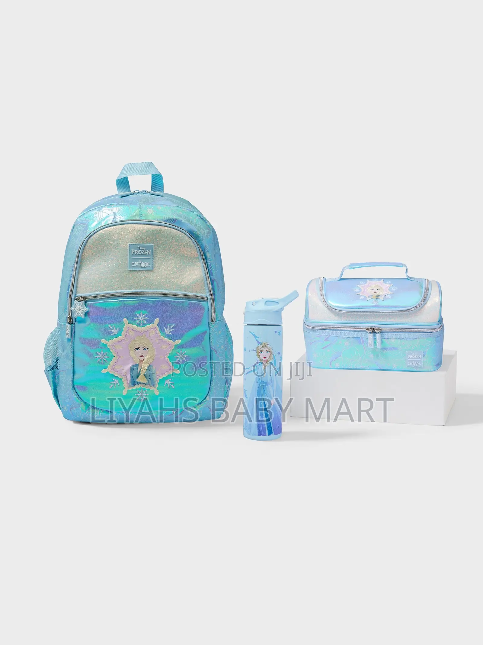 Smiggle Frozen Beta Classic Backpack