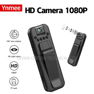 Camera: Mini Video Recorder