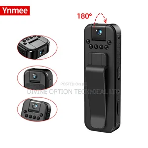 Camera: Mini Video Recorder