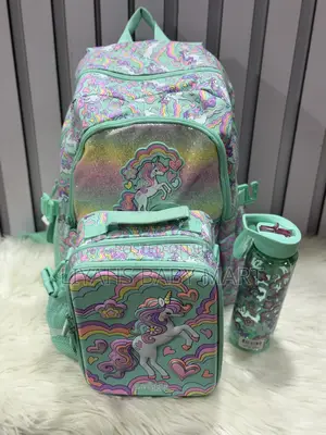 Smiggle Capricorn Beta Classic Backpack