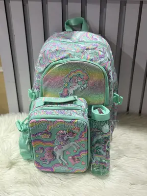 Smiggle Capricorn Beta Classic Backpack