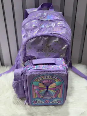 Smiggle Beta Classic Backpack