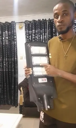 6eyes 400w Solar Security Light