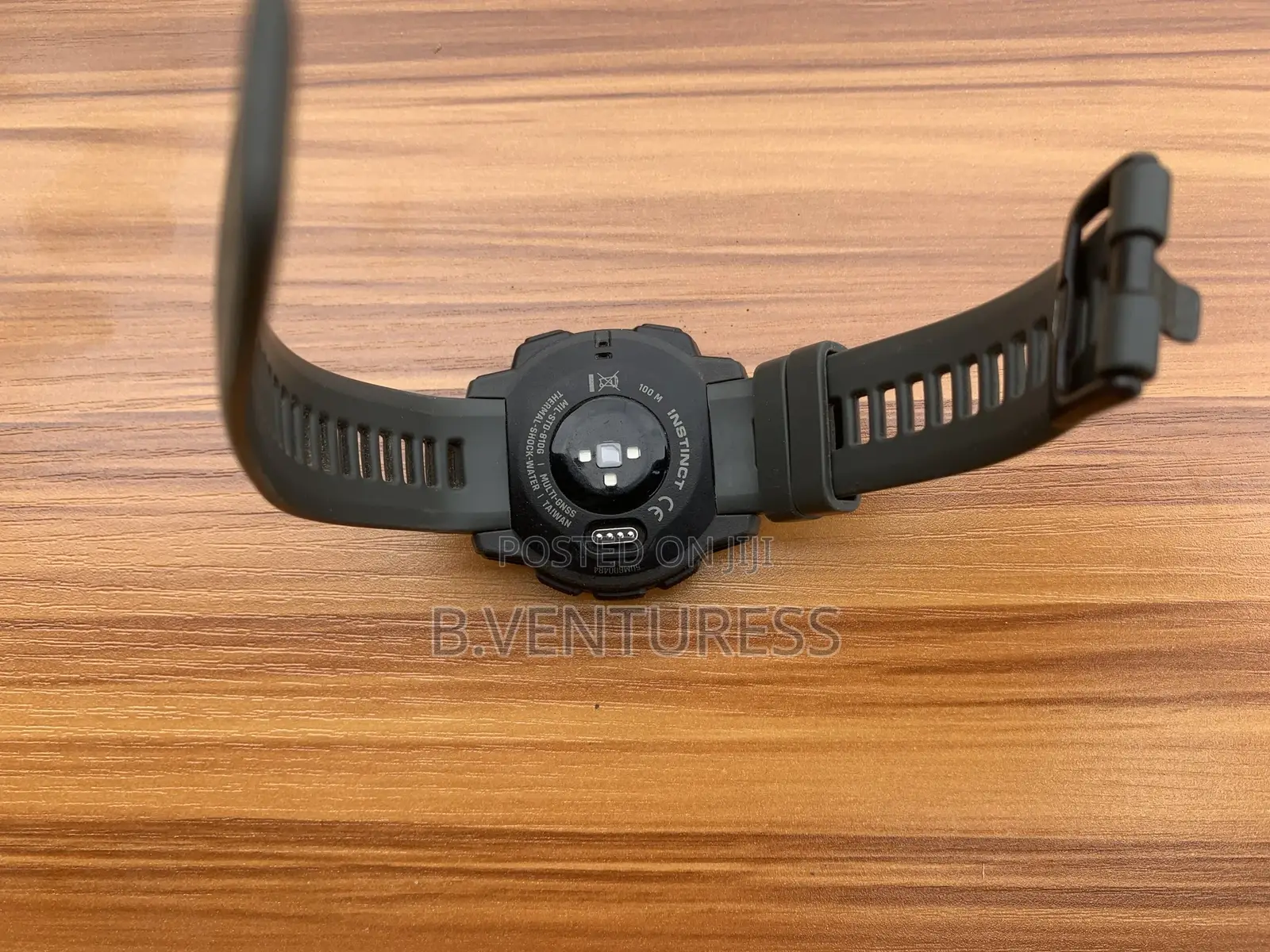 Garmin Instinct Rugged GPS Smartwatch