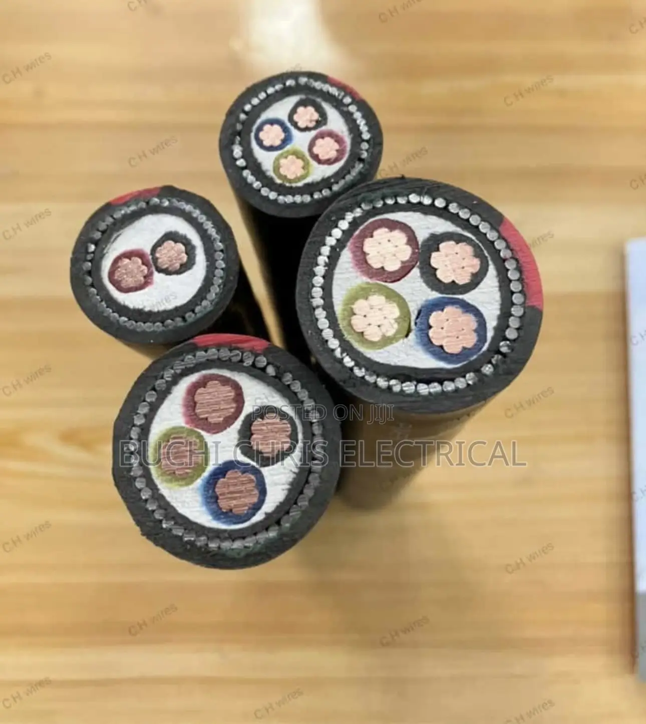 16mmx4c Nicaco