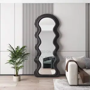 Wavy Full Mirror