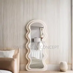 Wavy Full Mirror