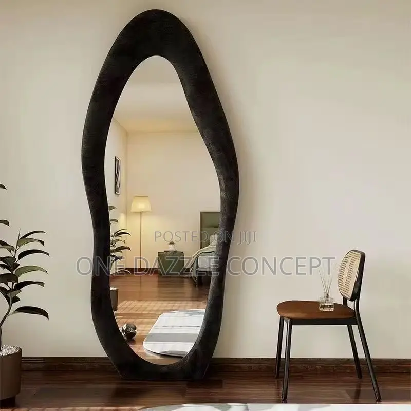 Aesthetic Blob Mirror