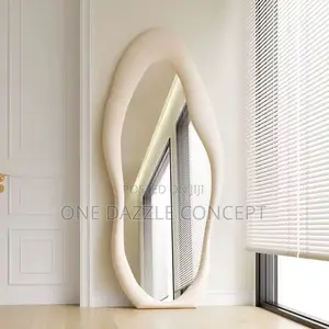 Aesthetic Blob Mirror