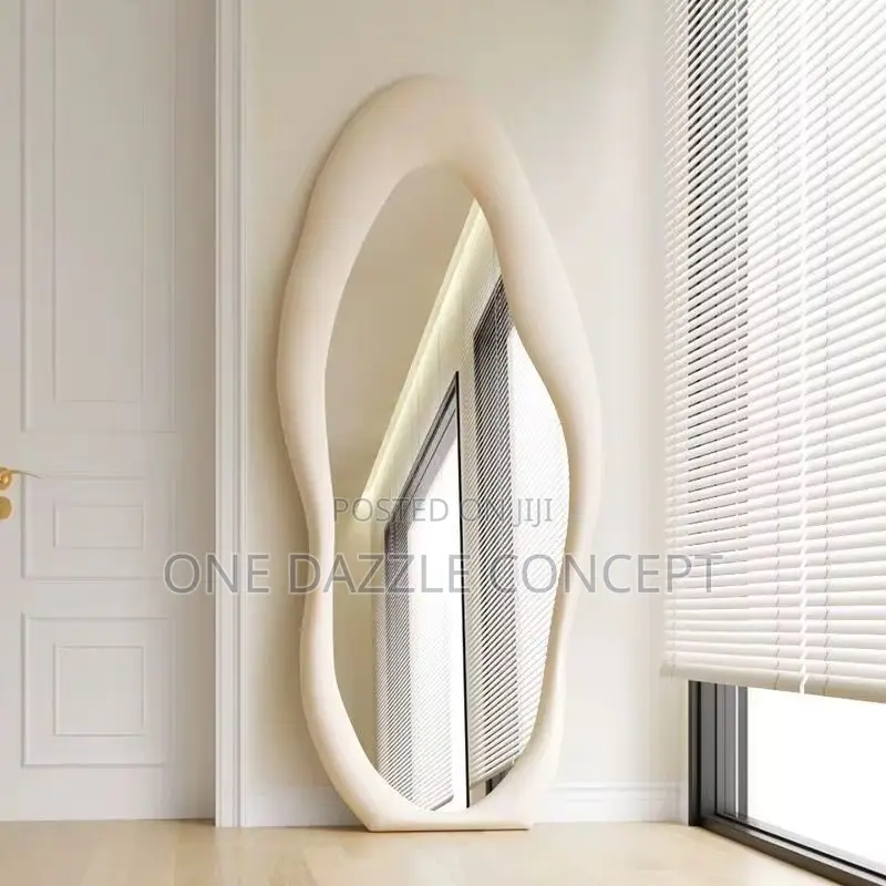 Aesthetic Blob Mirror