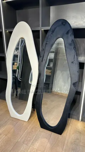 Aesthetic Blob Mirror