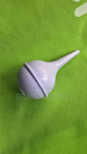 Nose, Ear Sucker Syringe Bulb