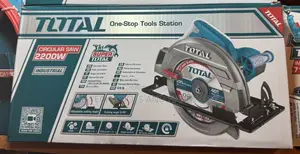 Total Ts1222356 9 Inch Circular Saw.