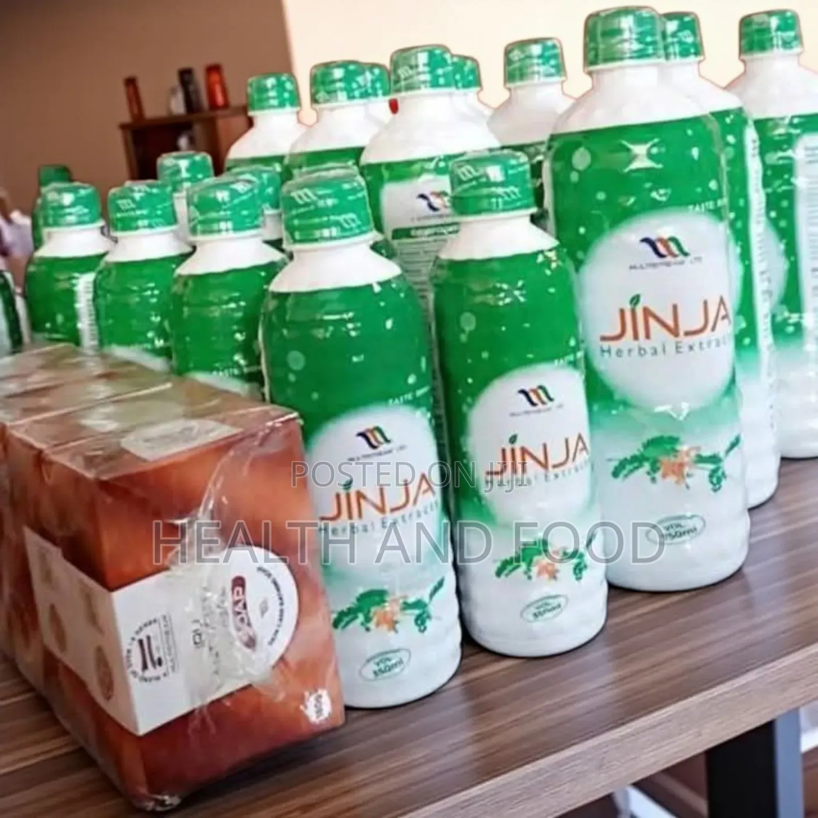 Neutralize Diseases With Jinja