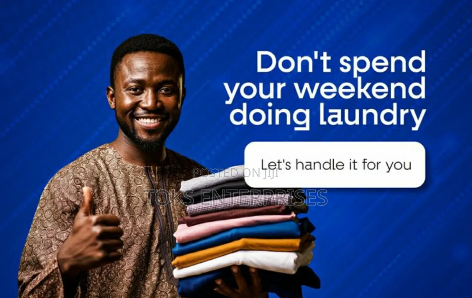 Laundry Made Easy: No Disappointment
