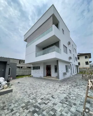 5bdrm Duplex in Lekki Phase 1 Lekki for sale