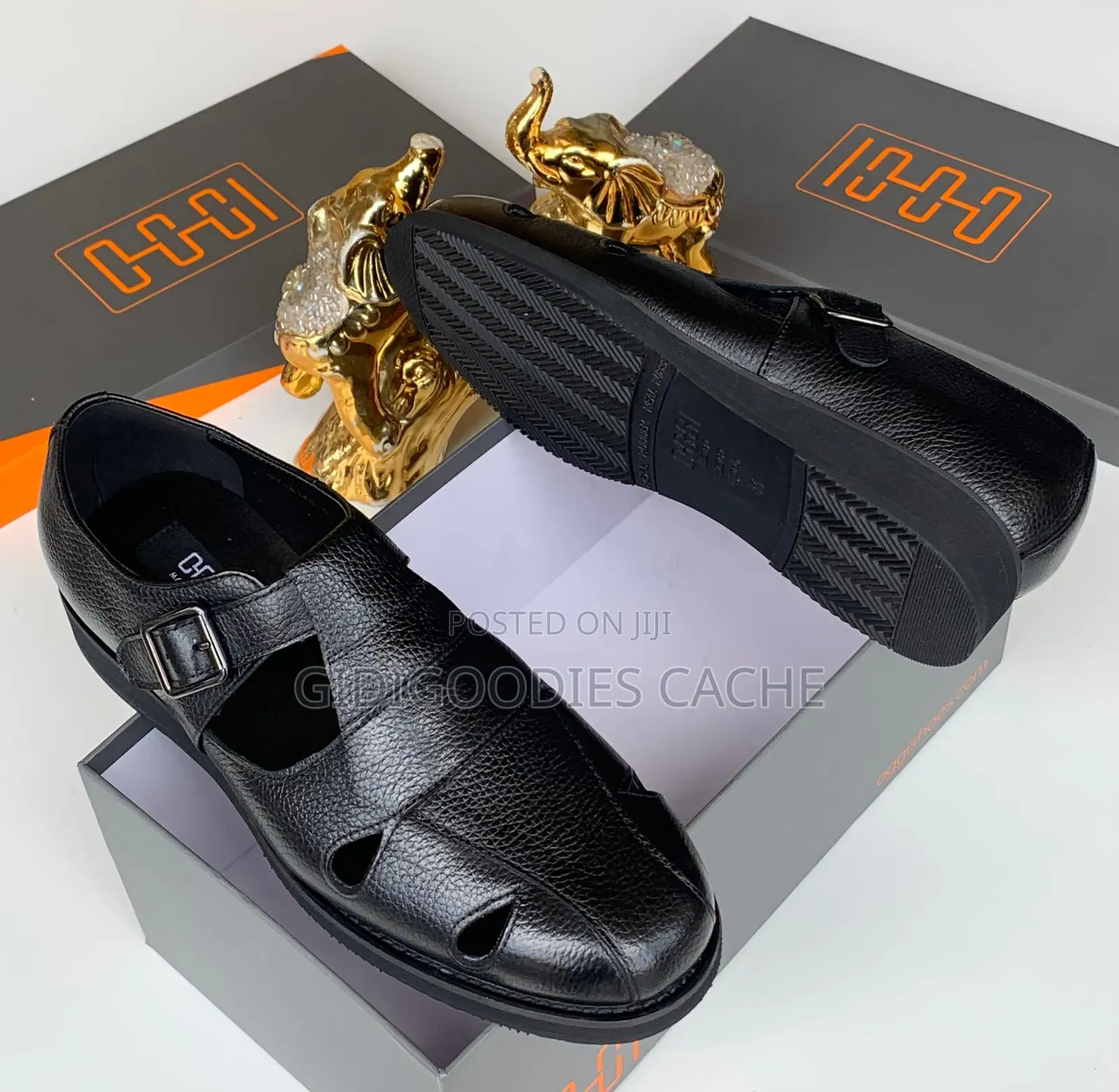 Oggi Sandal Shoes