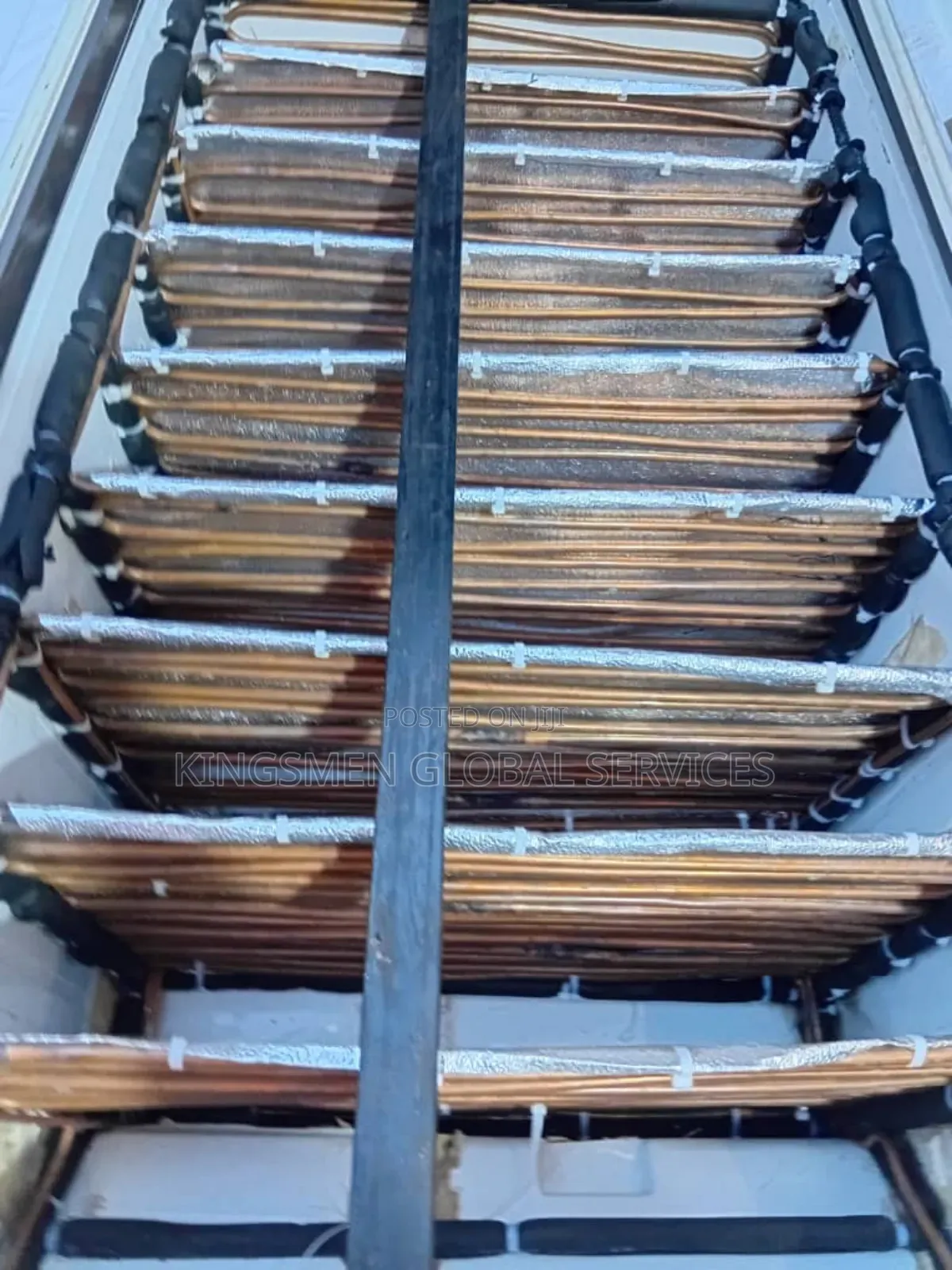 Commercial Iceblocks Freezer