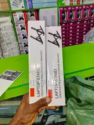 Foldable Laptop Stand
