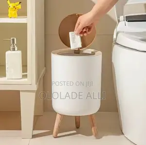 1pc Creative Covered Press Living Room Toilet
