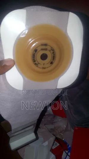 Colostomy Bags