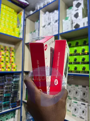Itel 20000mah Powerbank