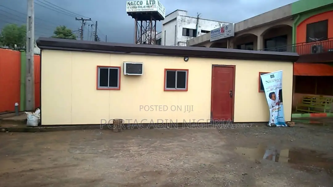 Portacabin Container Office