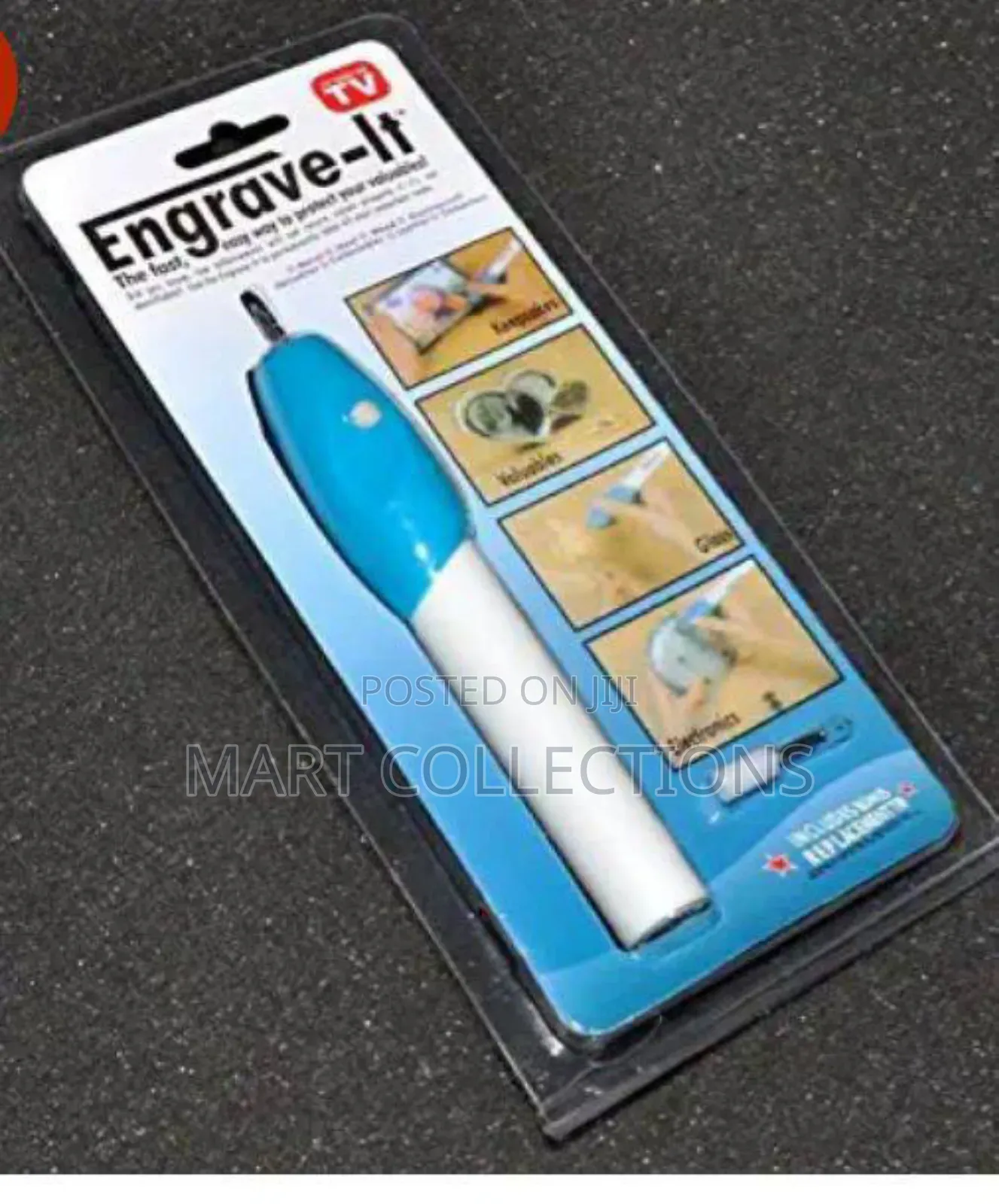 Engraving Pen