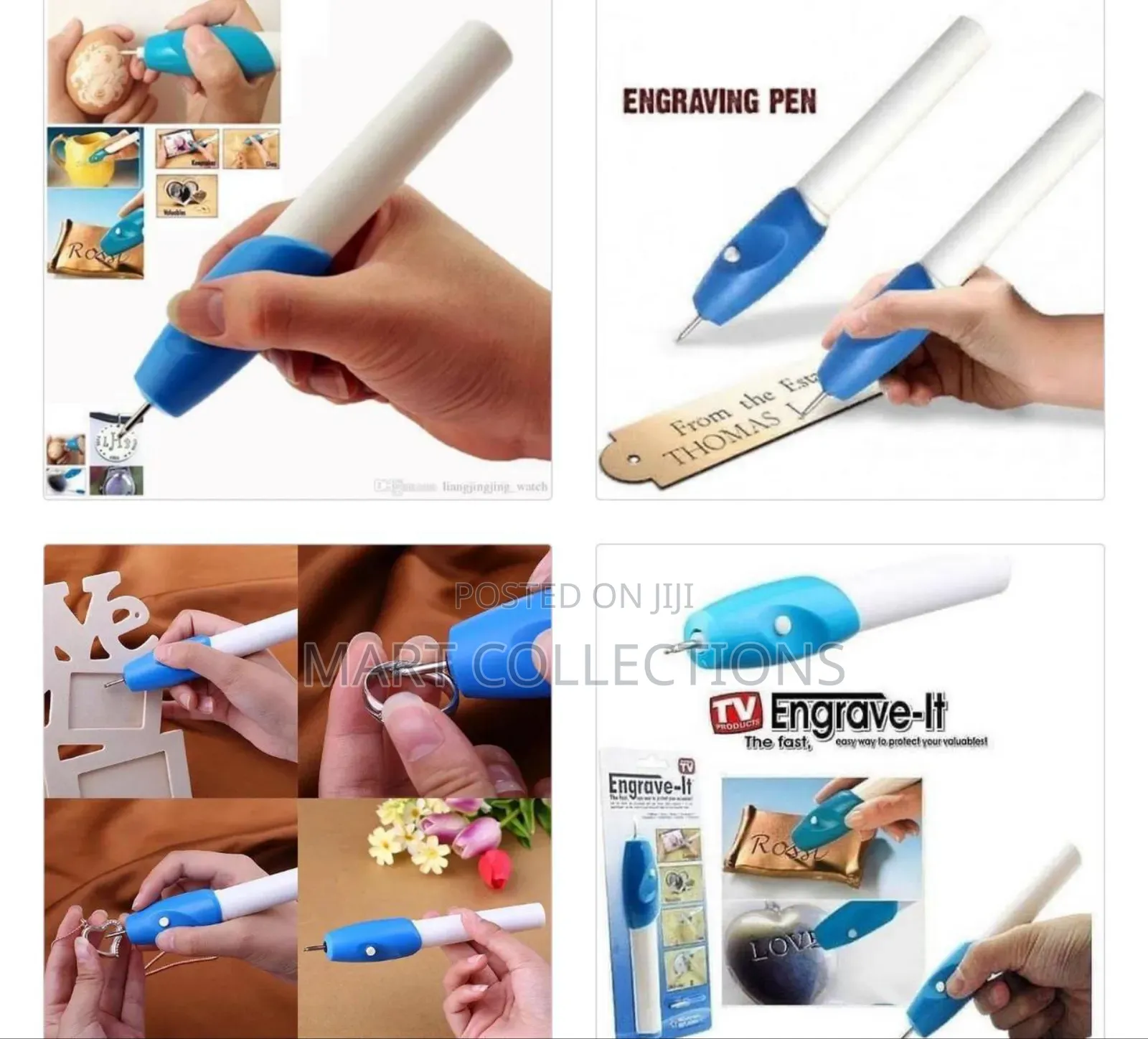 Engraving Pen
