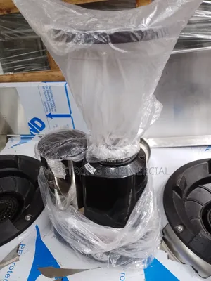 Electric Commercial Coffee Grinder
