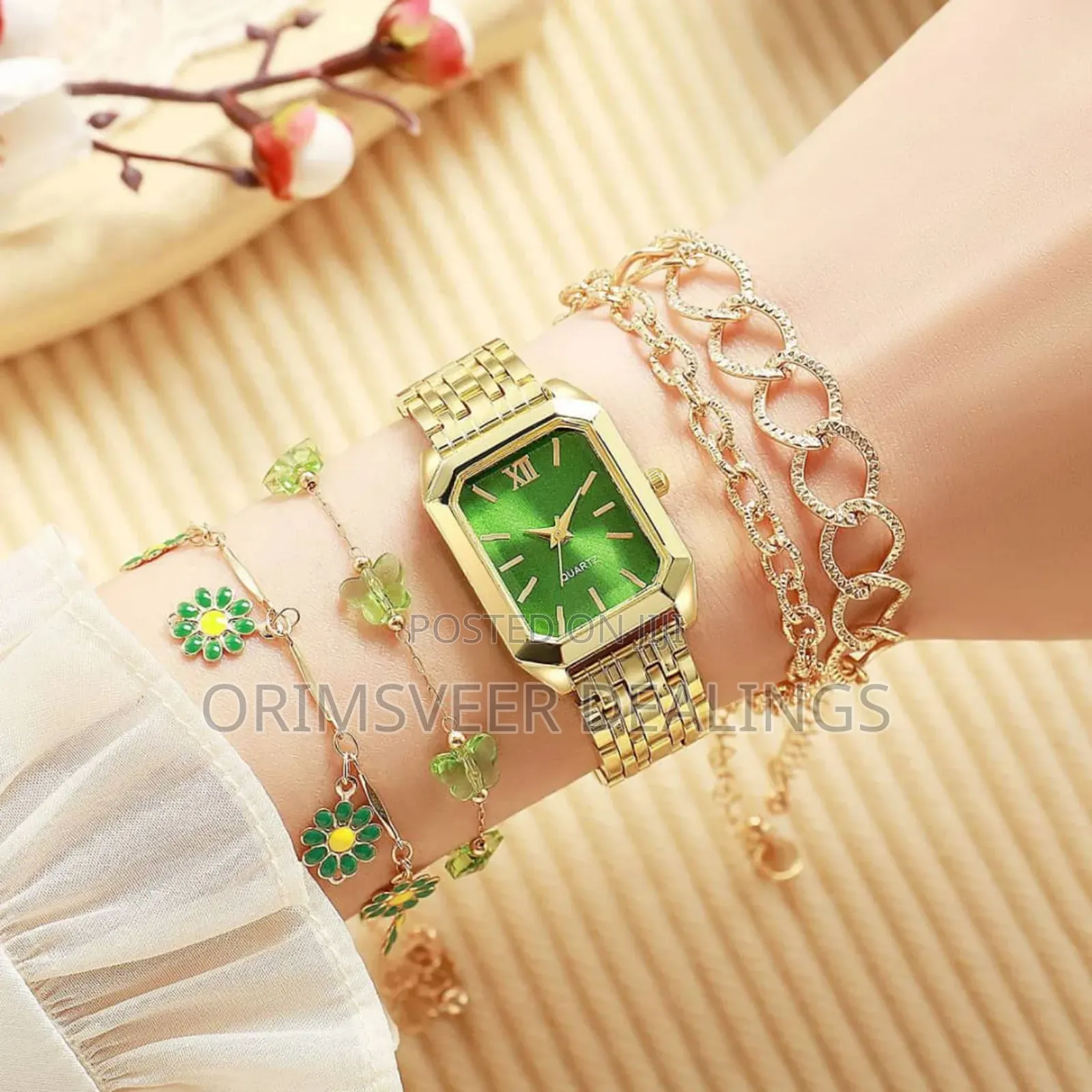 Unisex Watch