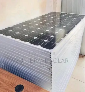 Canadian Mono 330w Solar Panels Available