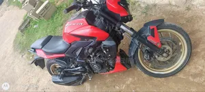 Bajaj Dominar 400 2022 Red