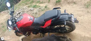 Bajaj Dominar 400 2022 Red