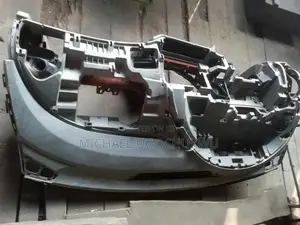 Empty Dashboard for Honda Civic 2006-2010