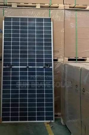550w Jinko Mono Solar Panels Available