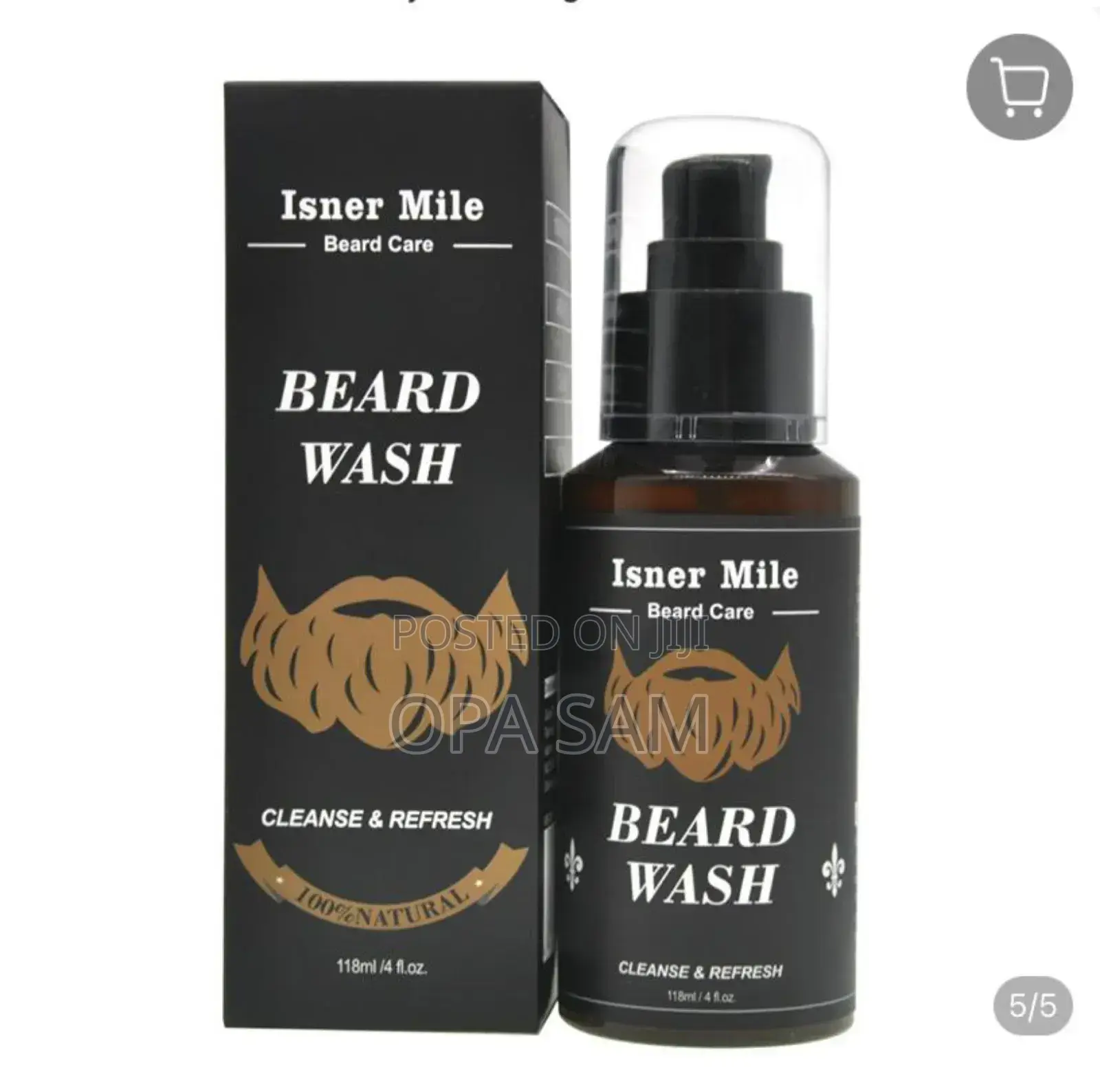 Beard Kit for Men