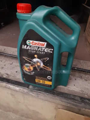 Castrol Magnetic 5w30
