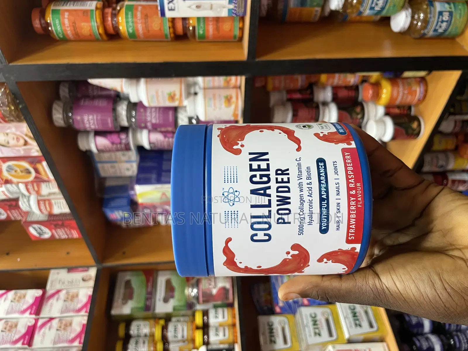 Collagen Powder