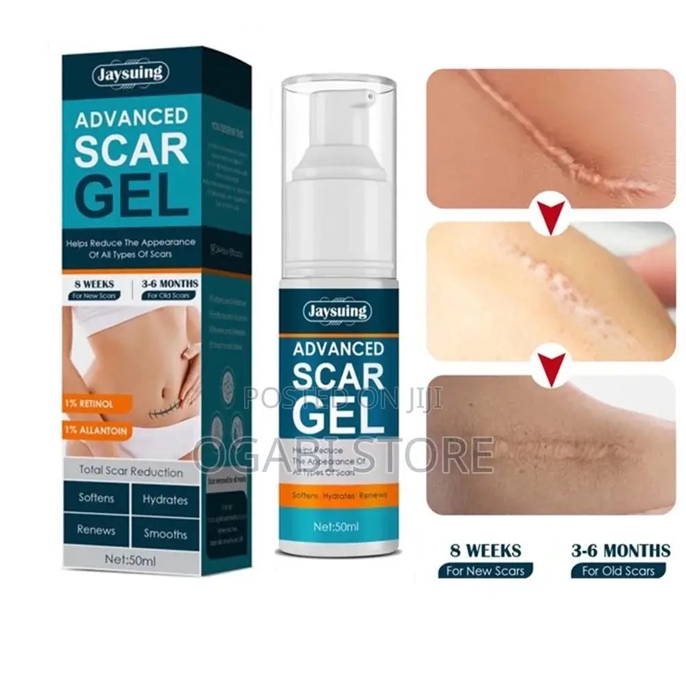Advanced Scar Gel